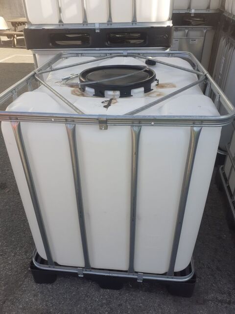 rcuprateur d'eau IBC 1000L 80 Romans-sur-Isre (26)