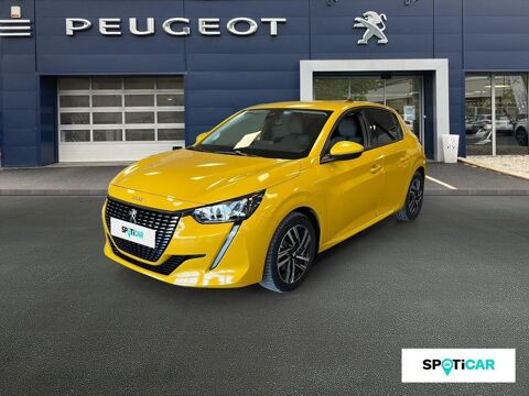 Peugeot 208 PureTech 100 S&S EAT8 Allure 2021 occasion Cahors 46000