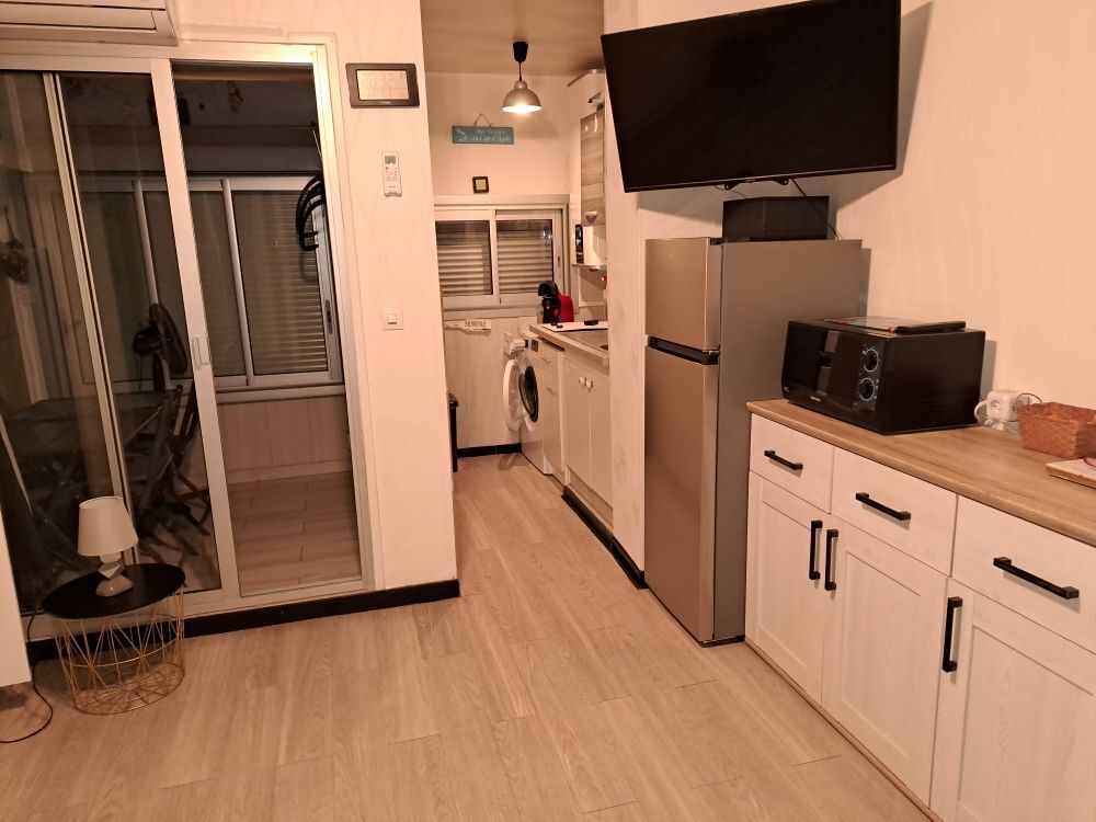   studio avec parking privé cap d'agde Languedoc-Roussillon, Le Cap D Agde (34300)