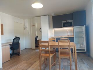  Appartement � louer 1 pi�ce 20 m� Angers