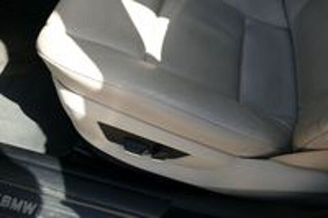 S&eacute;rie 5 Touring 520d 184ch Luxe A 2010 occasion 13600 La Ciotat