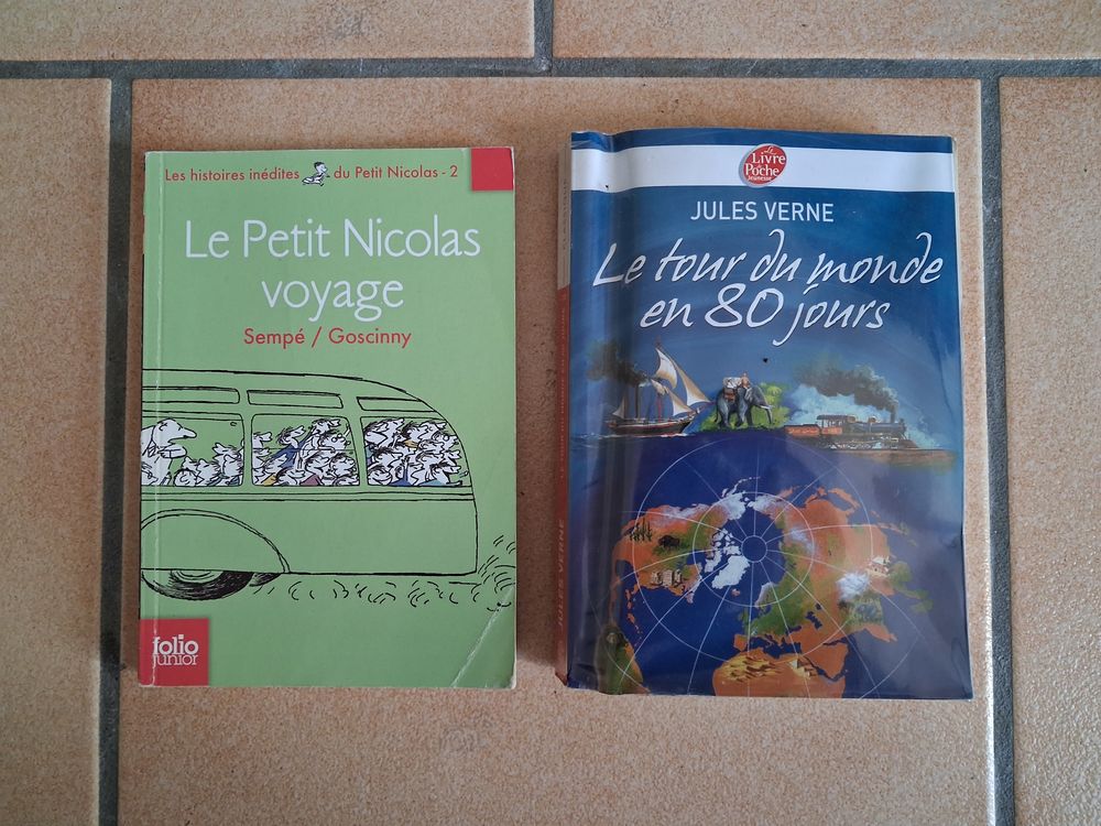 lot DE 20 LIVRES ENFANTS + 3 BD NEUVES Livres et BD