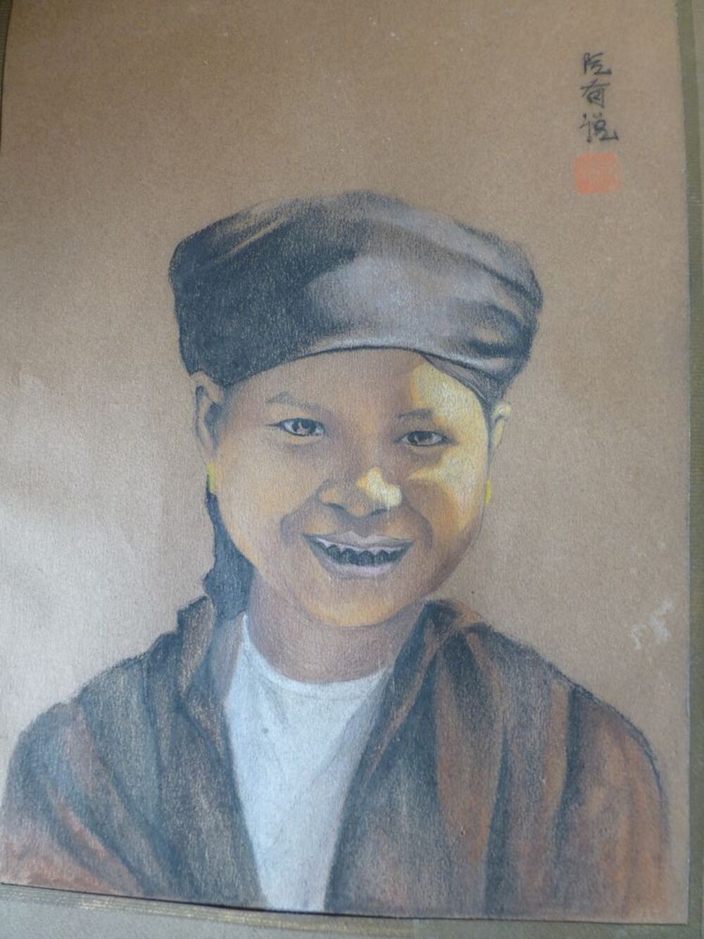 Pastel Nguyen Huu DUYET 