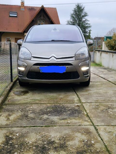 Citroen grand c4 picasso Citroën  HDi 160 FAP 7 pl Exclusive