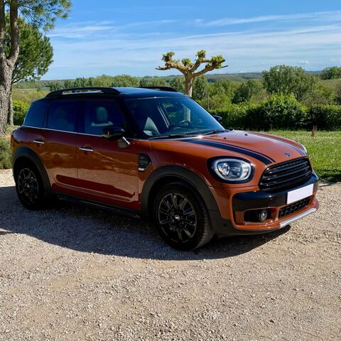 Mini Countryman 136 ch BVA7 Cooper Longstone 2019 occasion Toulouse 31000