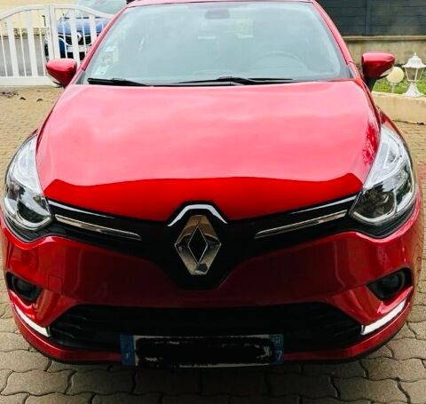Renault Clio IV TCe 90 Energy Zen 2019 occasion Metz 57000