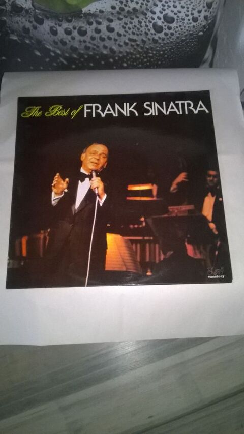 Vinyle FRANK SINATRA
THE BEST OF
1981
Excellent etat
Lov 7 Talange (57)