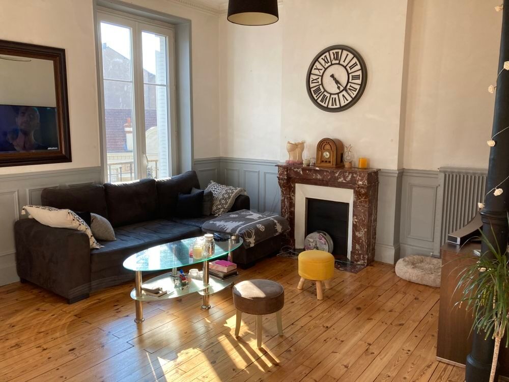 Location Appartement T2 60m2 1 chambre - Bd Gambetta Vichy Vichy