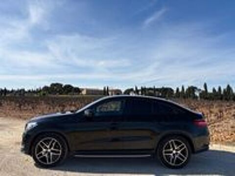 Classe GLE GLE COUPE 350D V6 258 2026 occasion 30132 Caissargues