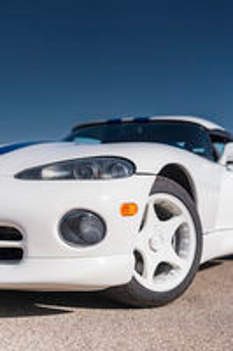Viper Dodge viper rt/10 immatriculation francaise 1996 occasion 30132 Caissargues