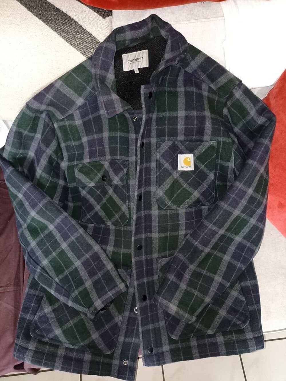 Manteau Carhartt Vêtements