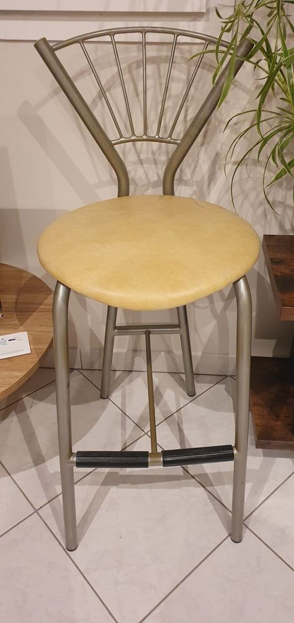 Lot de 4 tabourets Meubles