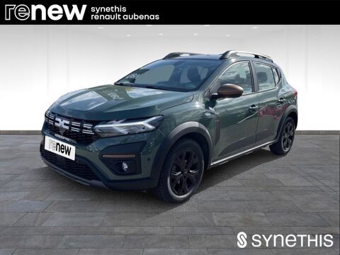 Dacia Sandero ECO-G 100 Stepway Extreme + 2023 occasion Aubenas 07200