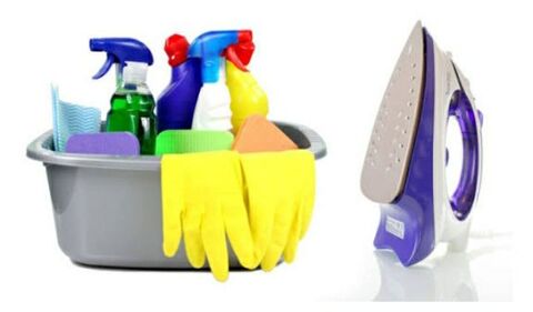 Femme de menage et repassage 0 92000 Nanterre