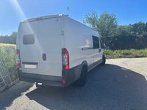 Ducato DUCATO TOLE 15 M2B 2.3 JTD PACK 2009 occasion 56370 Sarzeau