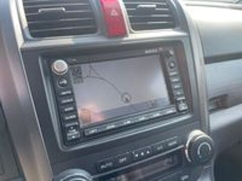 CR-V 2.2 i-CTDi Elegance 2007 occasion 83830 Bargemon