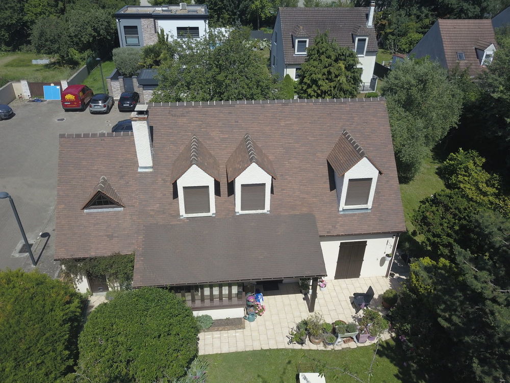 Vente Maison Collégien (77090) maison de 136m2 sur un terrain de 993m2 divisible, au gré de l'acquéreur, en une deuxième parcelle constructible Collégien