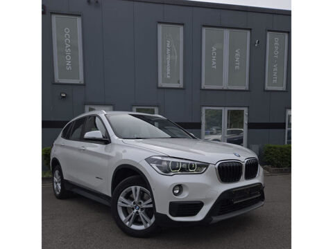 BMW X1 xDrive 20d 190 ch BVA8 Business 2016 occasion Thionville 57100