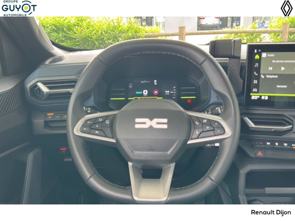 Duster Hybrid 140 Journey 2025 occasion 21000 Dijon