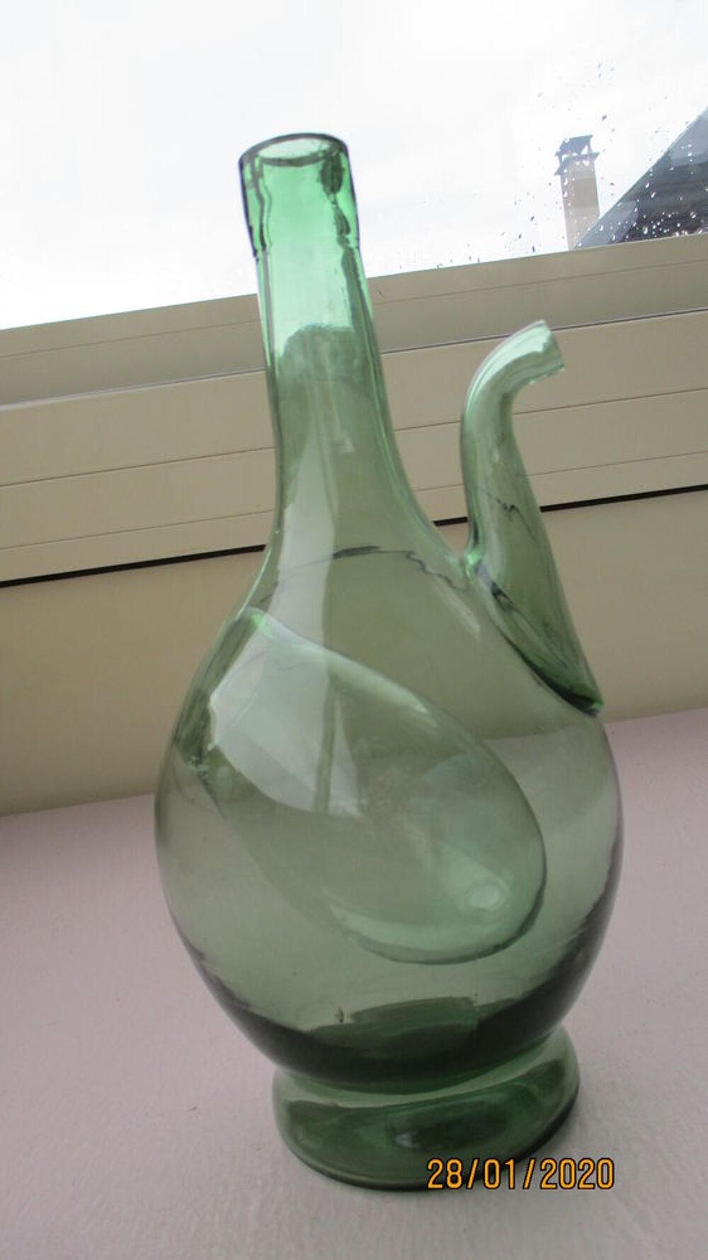 Carafe kangourou &agrave; rafra&icirc;chir liquide... Décoration