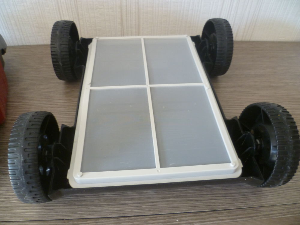 Robot Piscine sans fil Jardin