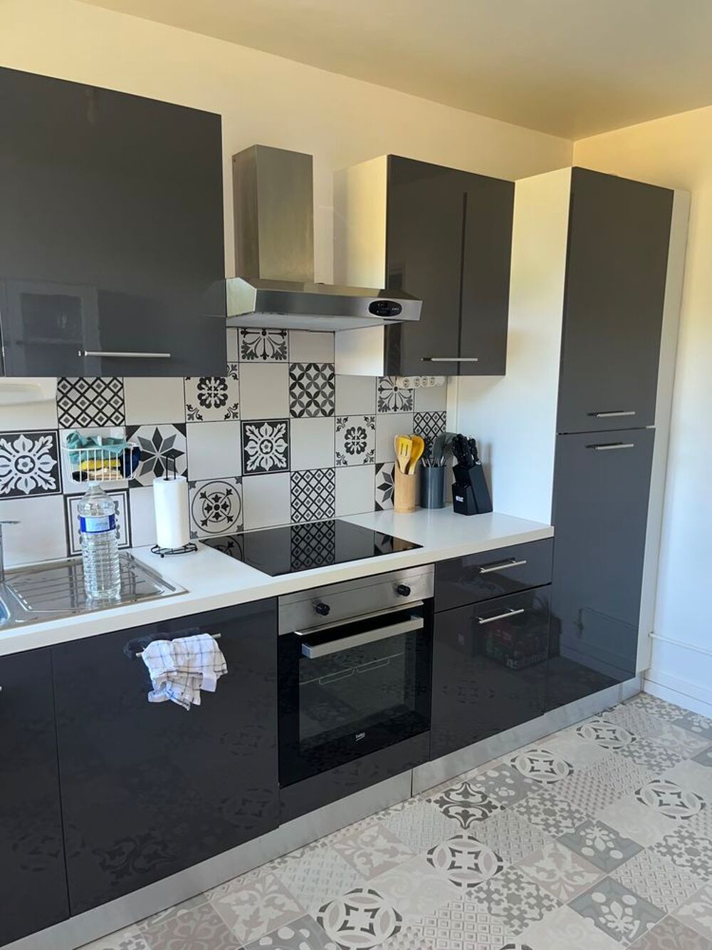 Location Appartement T3 Edison Ventadour Limoges Limoges