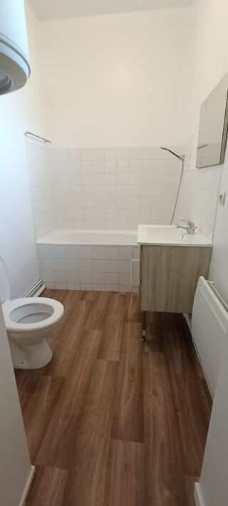  Appartement à louer 1 pièce 18 m²