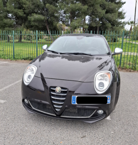 Alfa Romeo Mito MiTo 1.3 JTDm Start & Stop 95 Distinctive 2011 occasion Nice 06000