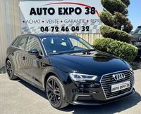 A3 Sportback 1.4 TFSI e-tron 204 S tronic 6 Design 2017 occasion 38230 Tignieu-Jameyzieu