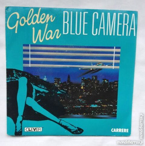 45 tours Blue caméra 1 Achenheim (67)