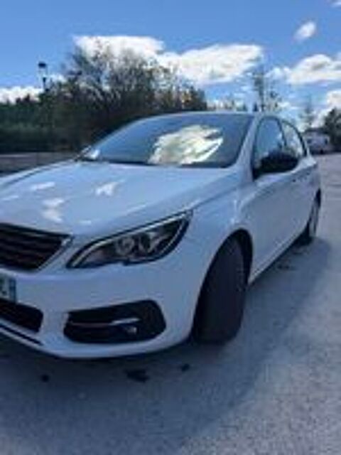 308 PureTech 110ch S&S BVM6 Style 2018 occasion 13127 Vitrolles