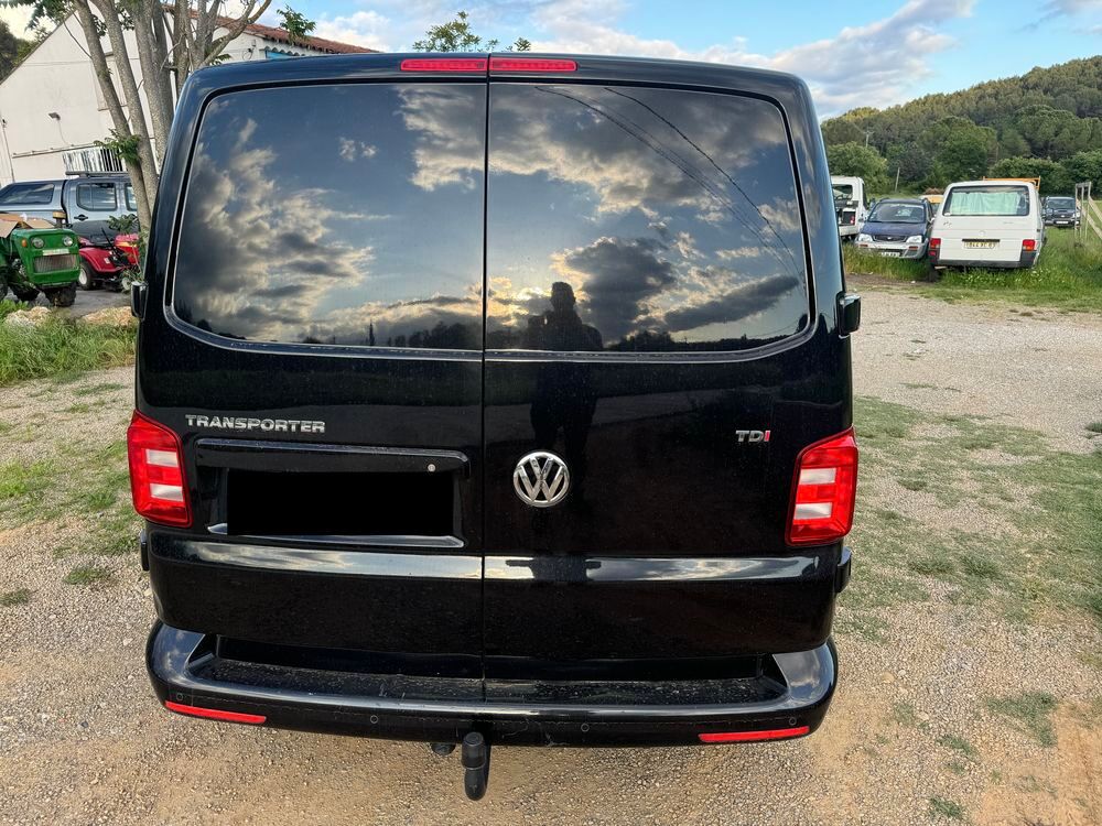 Transporter TRANSPORTER FGN TOLE L1H1 2.0 TDI 150 DSG7 2017 occasion 83830 Bargemon