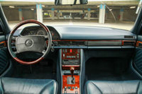 560 SEL 1990 occasion 59310 Auchy-lez-Orchies