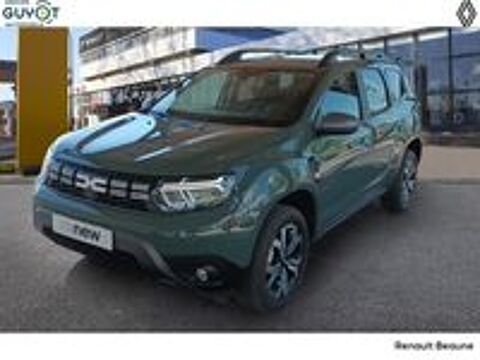 Duster TCe 150 4x2 EDC Journey 2023 occasion 21200 Beaune