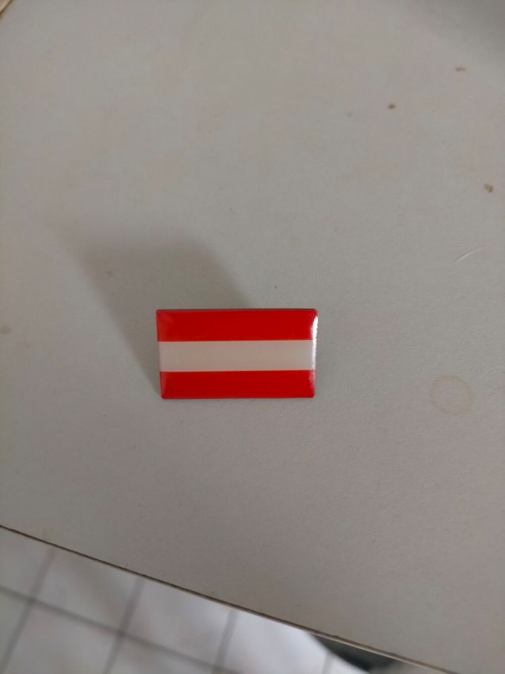 pin's drapeau Autriche 