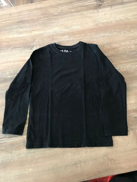 Tee shirt enfant gar�on manches longues   Zara boy 3 Saleilles (66)