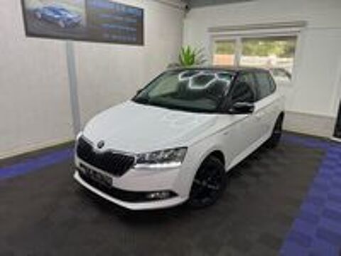 Fabia 1.0 TSI 95 ch BVM5 Clever 2018 occasion 69120 Vaulx-en-Velin