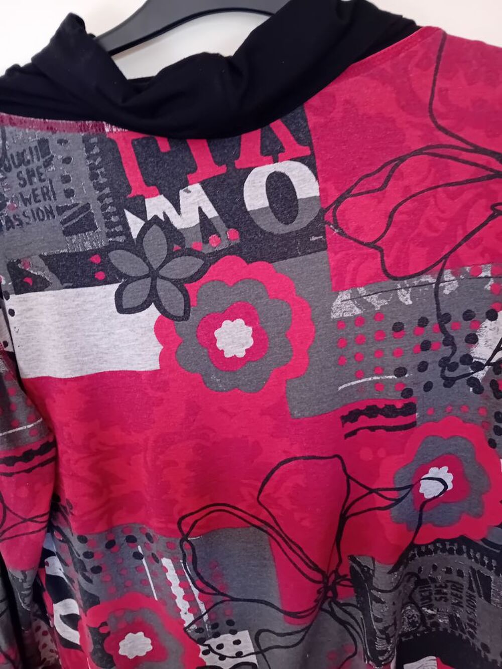 ROBE TUNIQUE TAILLE 3 ZAMBA
Vêtements