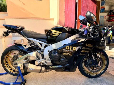 Moto HONDA 2010 occasion Saint-Seurin-sur-l'Isle 33660