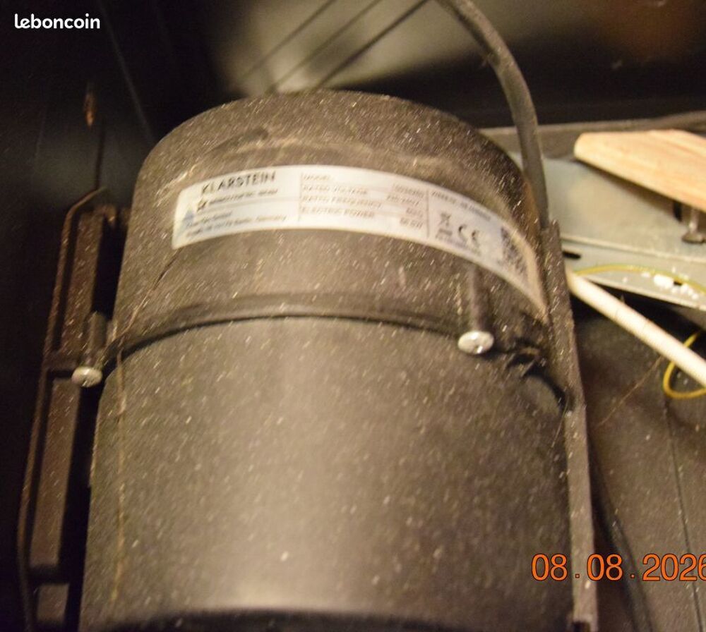 Hotte klarstein Electroménager