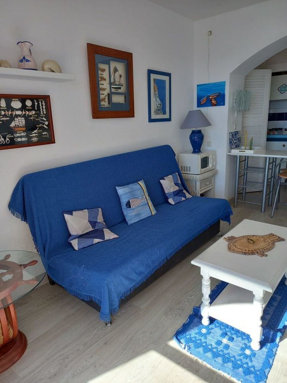   STUDIO CONFORT 40 M2 TERRASSE VUE MER  ROSAS COSTA BRAVA Espagne, rosas