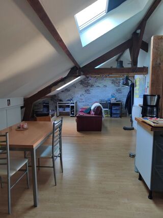  Appartement � louer 1 pi�ce 48 m�