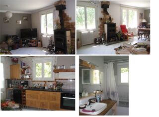  Maison à vendre 4 pièces 84 m²