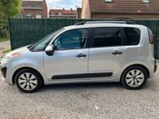 C3 Picasso HDi 90 Exclusive 2014 occasion 59810 Lesquin