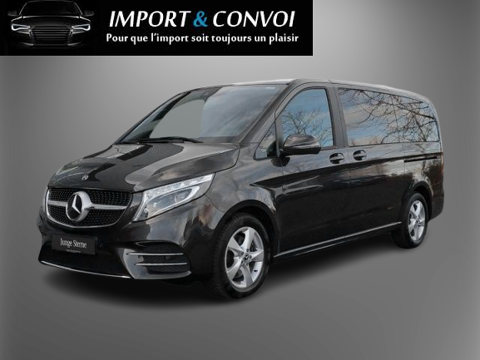 Annonce voiture Mercedes Classe V 62590 