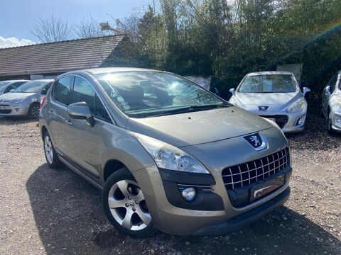 Peugeot 3008 1.6 VTi 16V 120ch Premium 2009 occasion Meaux 77100