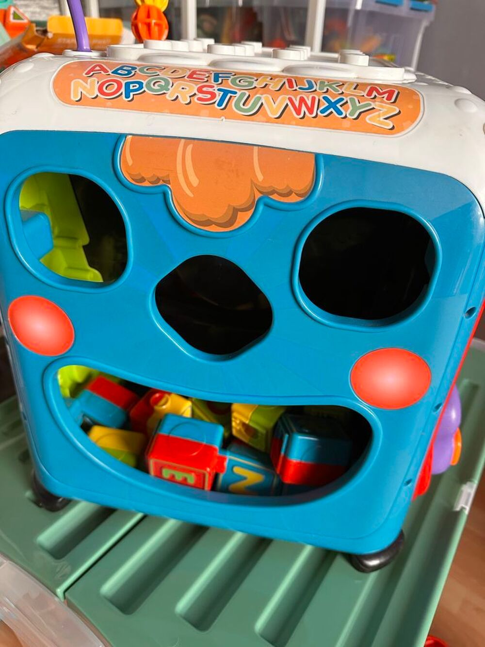 maxi cube vtech Jeux / jouets