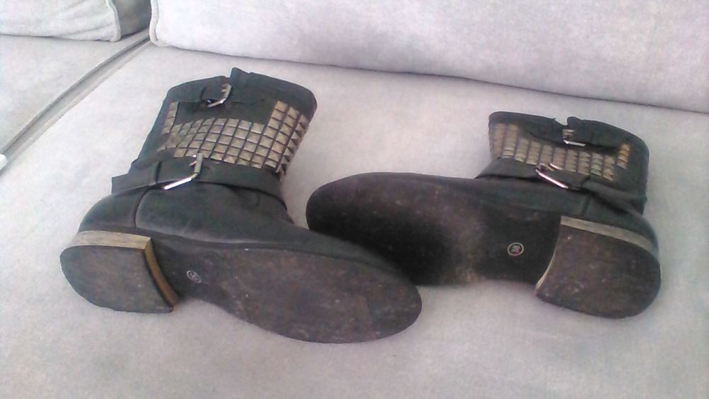 Bottines femmes Chaussures
