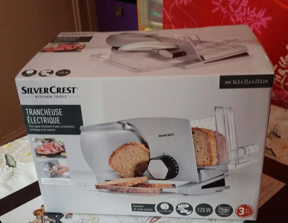 trancheuse Electrom�nager