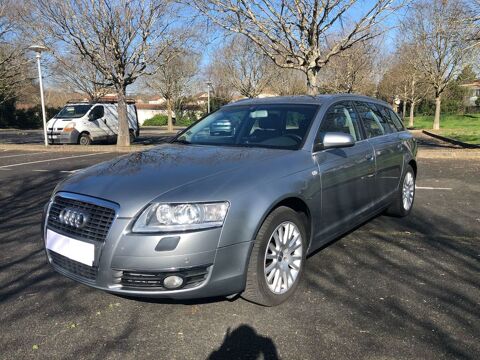 Audi a6 Avant 3.0 TDI V6 233 Quattro Ambition Lu